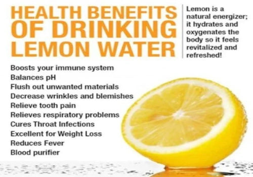 Evidence-Based Health Benefits Of Lemons – Benefits Of Drinking Lemon ...