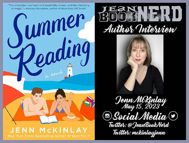 Jenn McKinlay Interview - Summer Reading