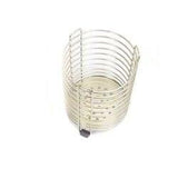 Shop tmt caddy holder spoon stand holder spoon stand for dining table utensil holder stand 1 pcs cutlery holder kitchen utensil holder stainless steel cookware cutlery utensil holder utensil container