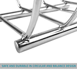 Online shopping kitchen pot lid organizer 3 slots compartment pan cover storage rack for dinnerware bakeware cookware chopping board compact design stainless steel anti rust tray holder