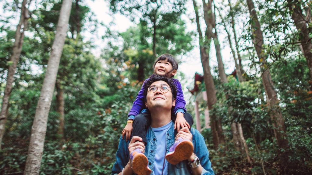 Our Favorite Outdoor Adventures with Dad