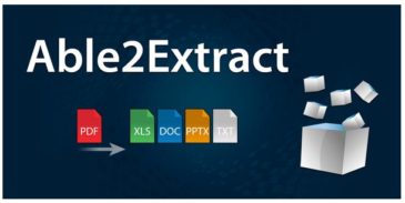Able2Extract Pro / Server 15.0.5.0 + Portable [Latest]