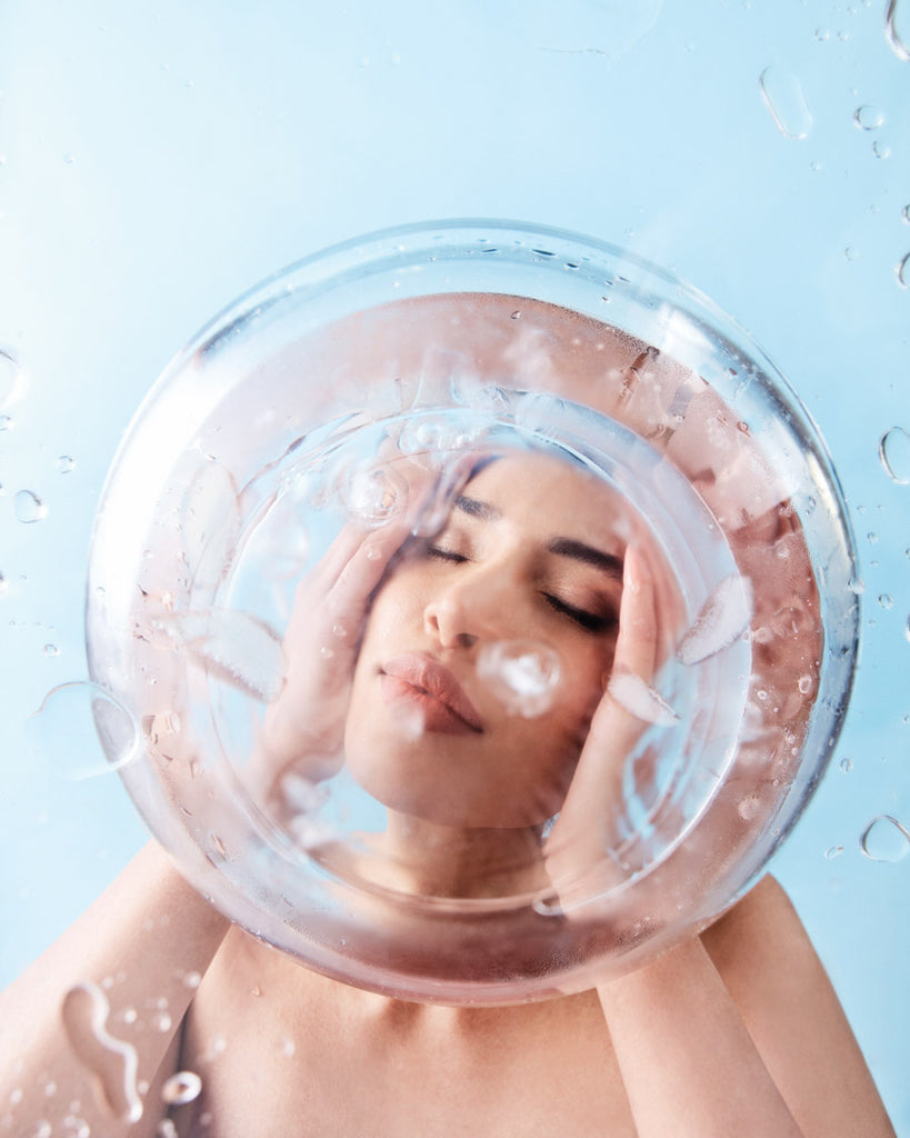 How a rush of cold temps cools my nerves