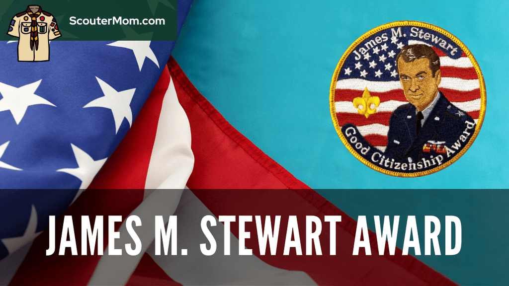 James M. Stewart Good Citizenship Award