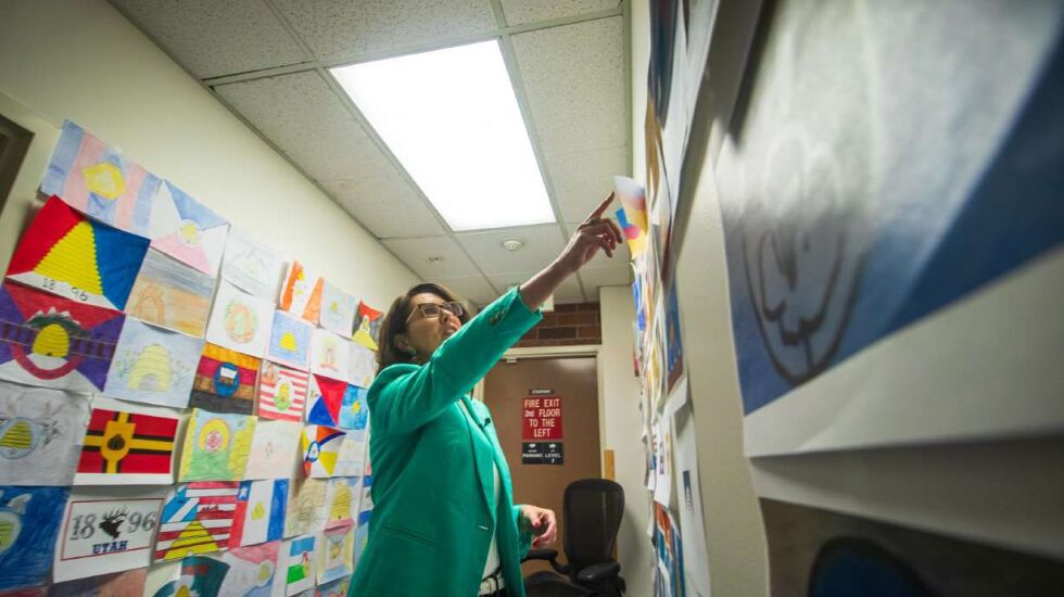 Utah’s next state flag: What will it look like? Here are the designs