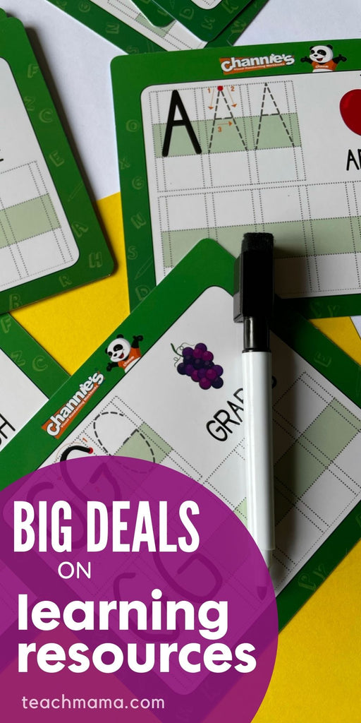 super-duper deals on learning resources