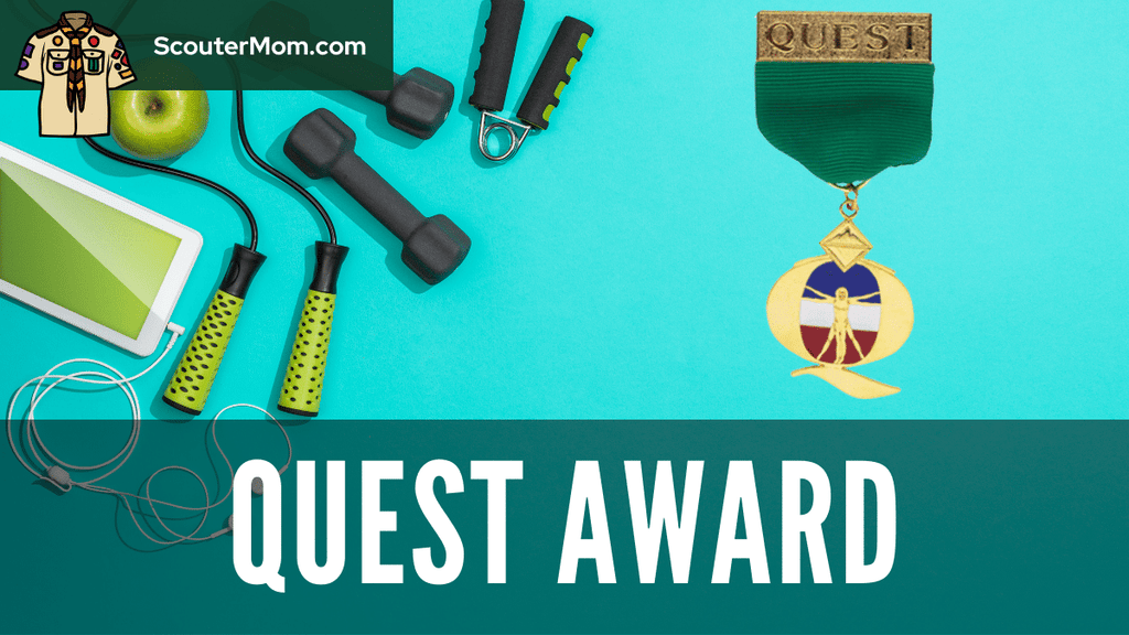 Quest Award