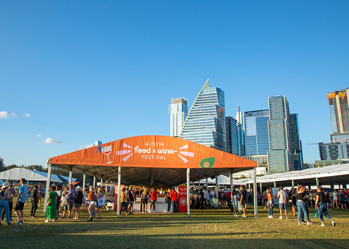 Our Most Delicious Moments from Austin Food + Wine Festival 2022