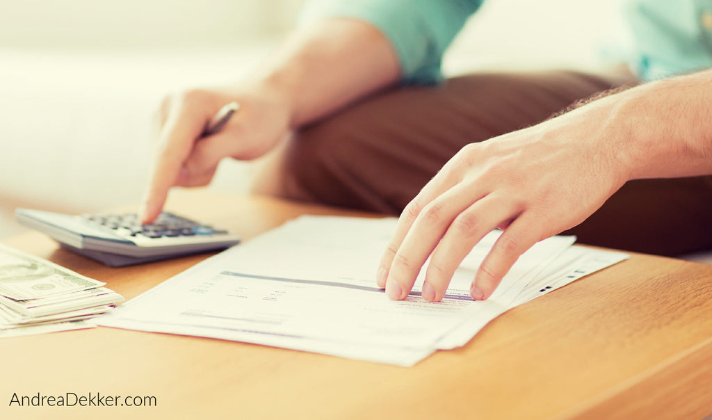A Simple Way to Track Your Saving and Spending