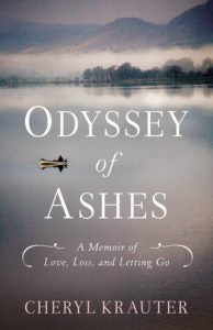 Blog Tour and Giveaway: Odyssey of Ashes by Cheryl Krauter