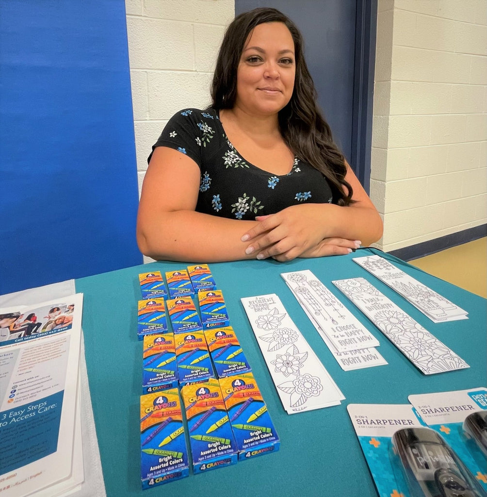 Heart of Broomfield Healthcare Hero focused on a thriving community