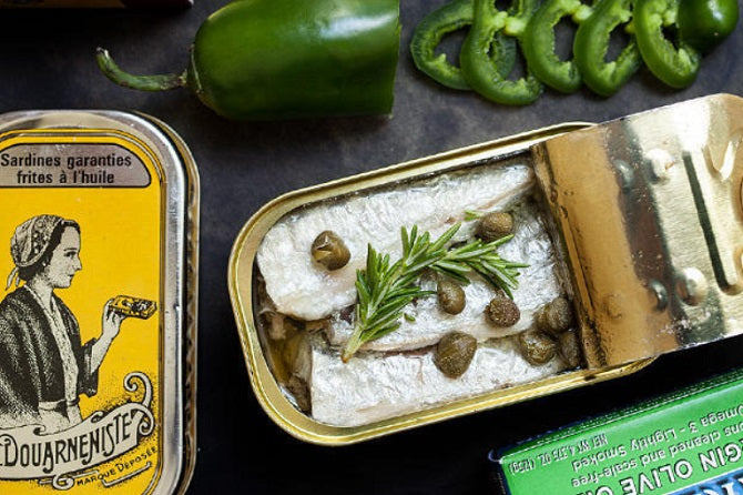 15 Canned Sardine Hacks for a Better Snack