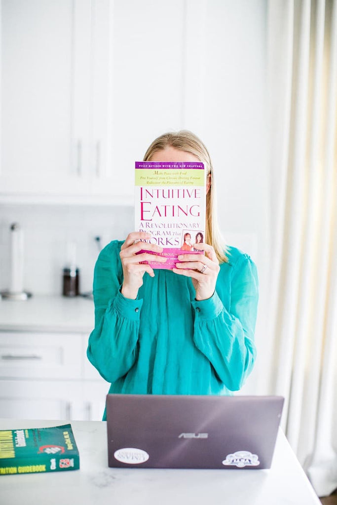 Best Intuitive Eating Books