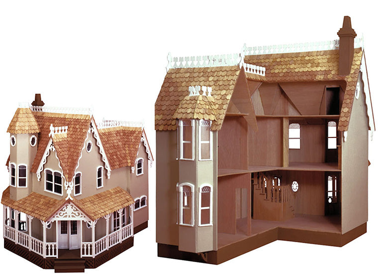 11 Best Miniature Dollhouse Kits For Sale