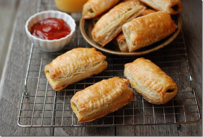 Meat Puffs