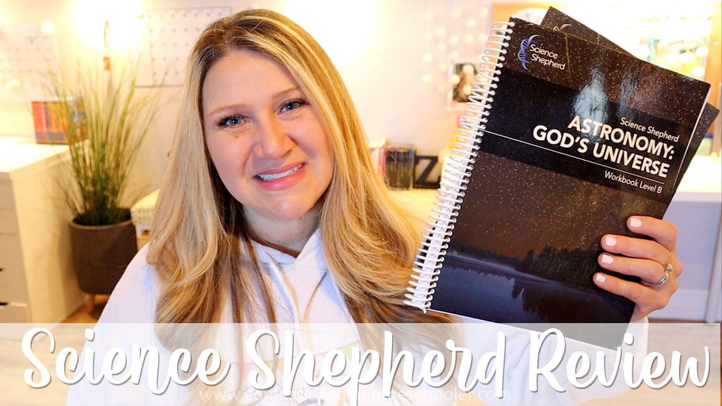 Science Shepherd Homeschool Curriculum Review