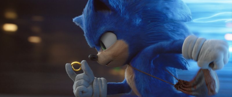 Sonic the Hedgehog Movie Review