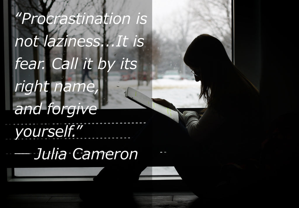 What Is The Relationship Between Procrastination And Panic