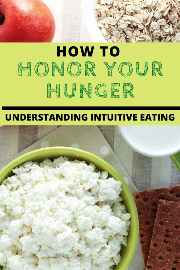 Principle 2: How To Learn Your Hunger Cues and Honor Your Hunger