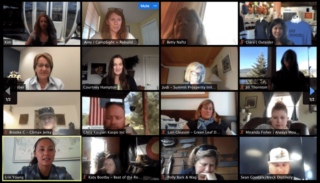 Summit County businesses participate in rebuild program