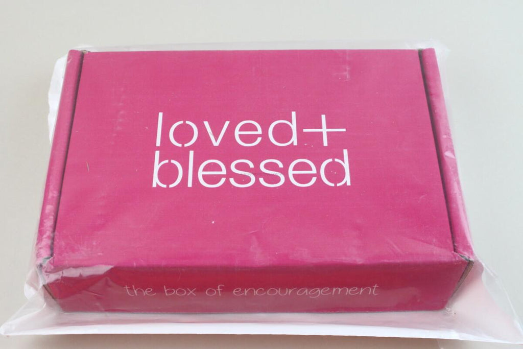 Loved & Blessed July 2021 Review + Coupon