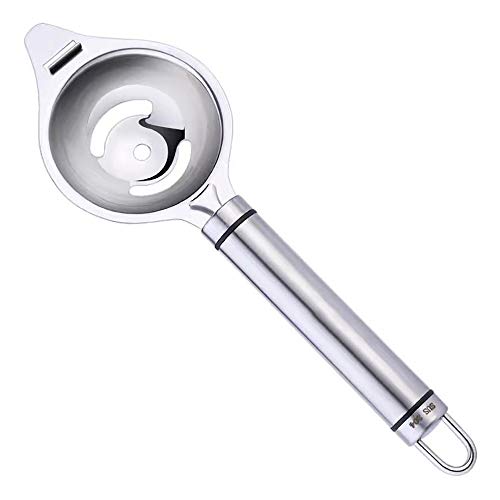 22 Top Stainless Steel Egg Separators