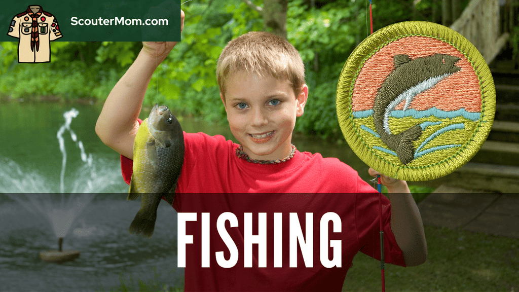 Fishing Merit Badge Helps and Documents