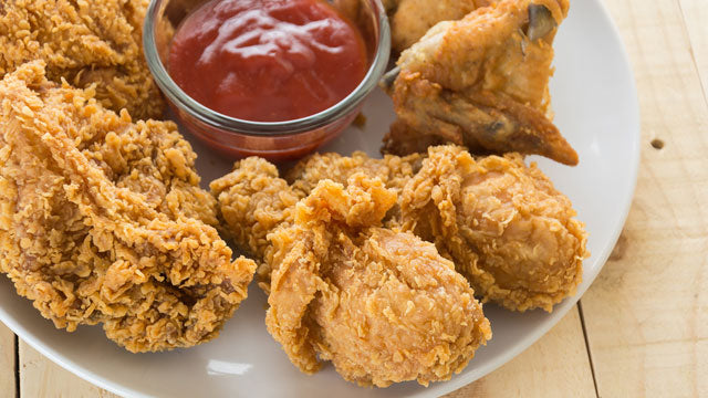 PSA: Hold The Fried Chicken! The Bird Flu Is Back, More Cases Raise Total To 77