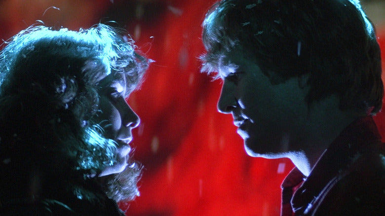 Starman’s Opening Forest Fire Scene Was A Wet Mess For John Carpenter To Shoot