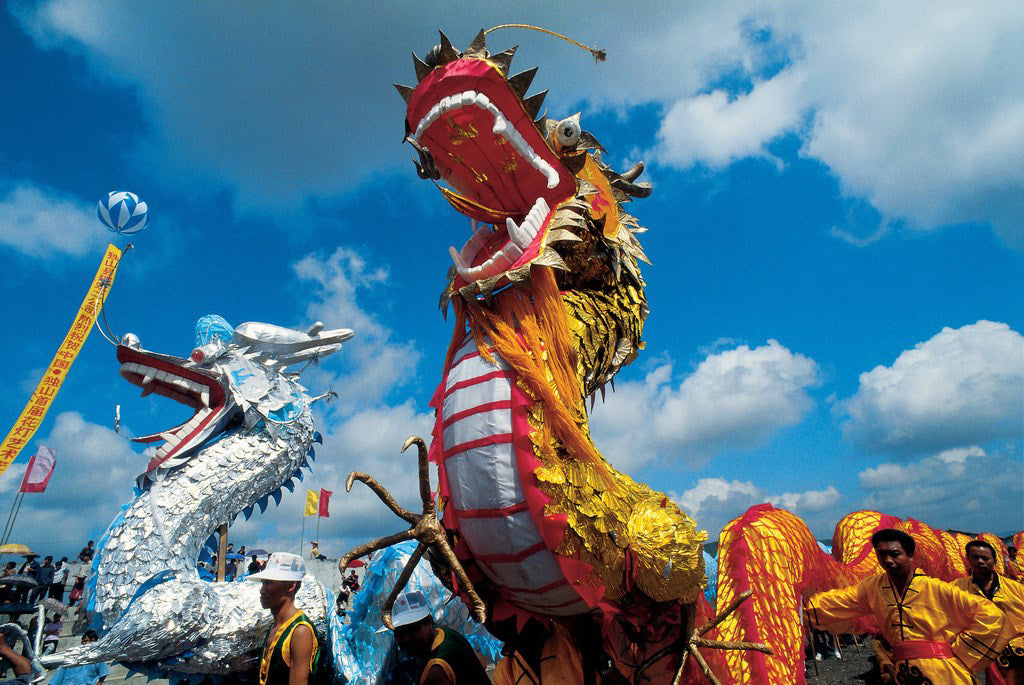 All About Dragon Boat Fest: Traditions, Food, and the Elusive Dragon Boat Race