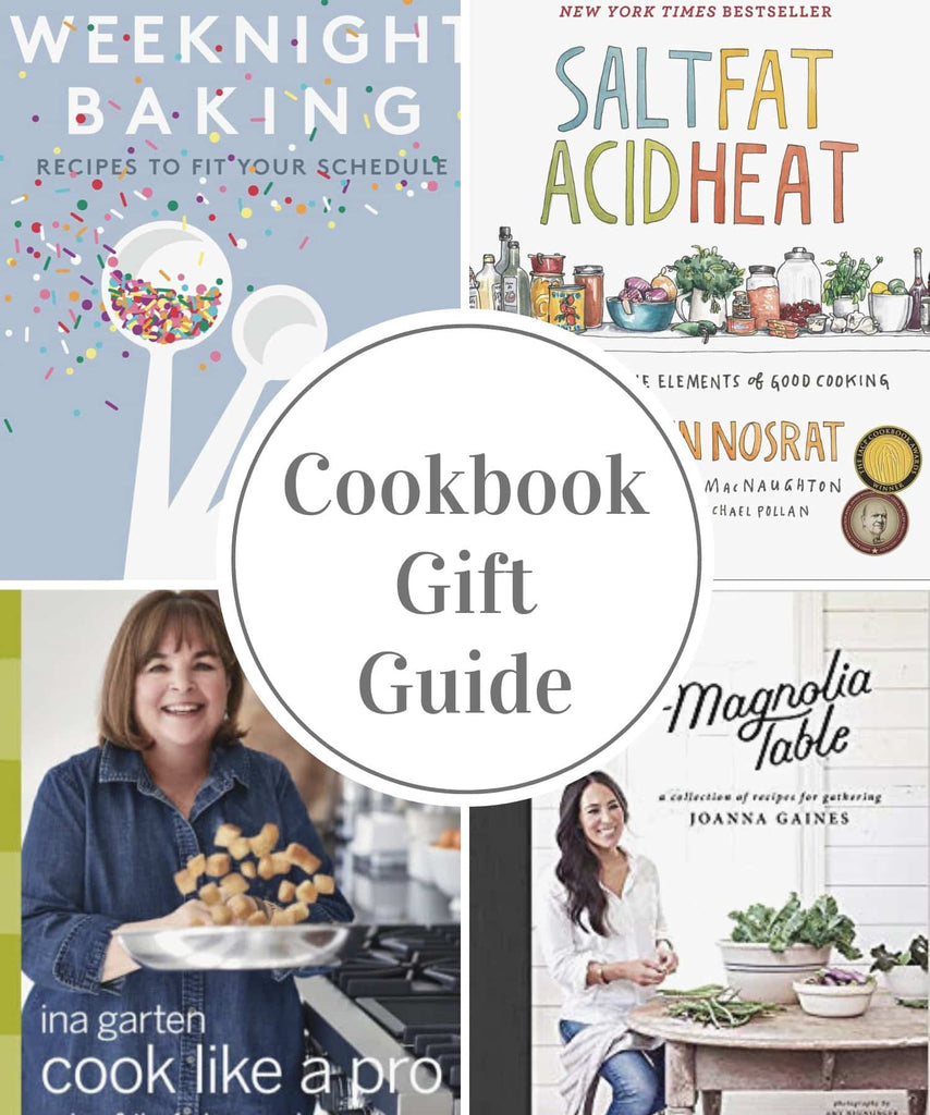 Gift Guide For the Cookbook Collector