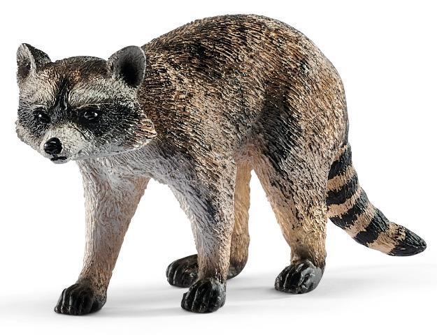 Schleich Raccoon