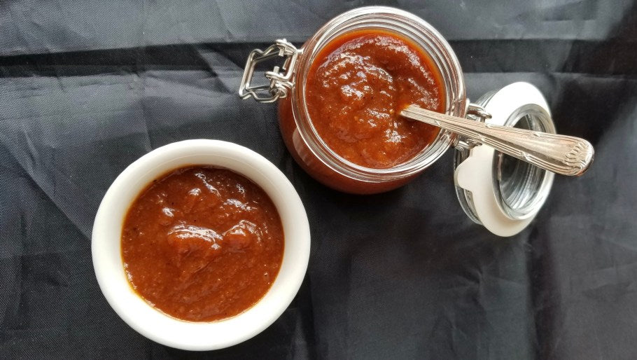 Get Cooking: Americans put the tomato in ketchup