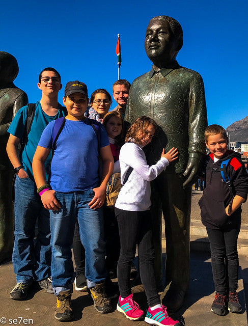 67 Things You Can Do this Madiba Day to Save The Planet…