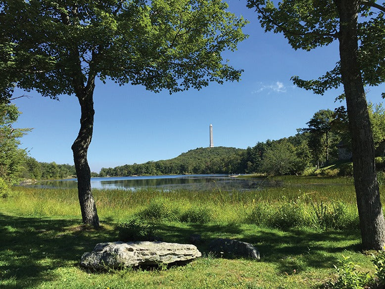 Take the Plunge at a Local Lake