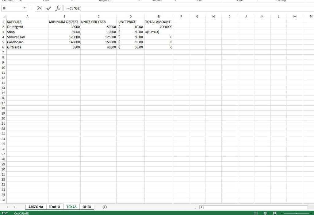 How to Group and Ungroup Spreadsheets in Excel