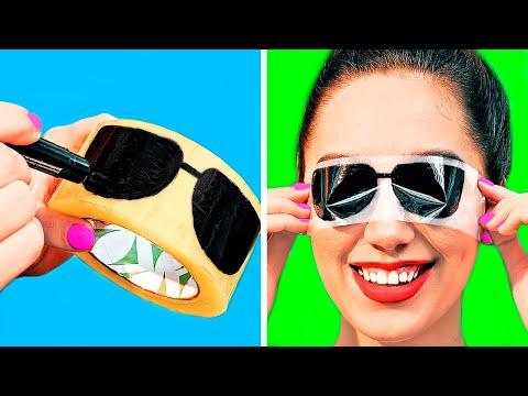 35 CRAZY HACKS TO LOOK COOL EVEN IF YOU ARE NOT