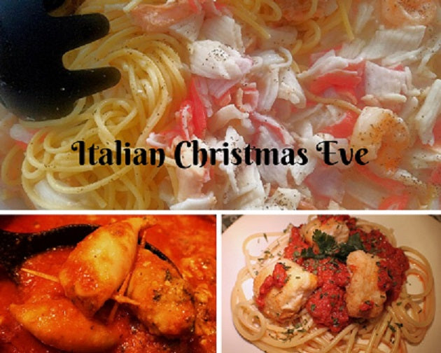 Italian Christmas Eve