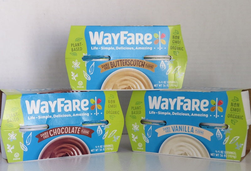 WayFare Pudding Review {Moms Meet}