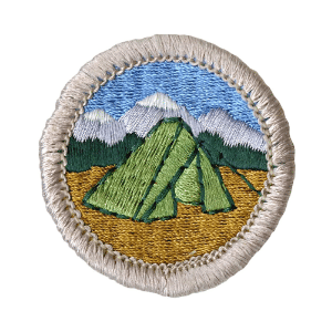 Camping Merit Badge Helps and Documents