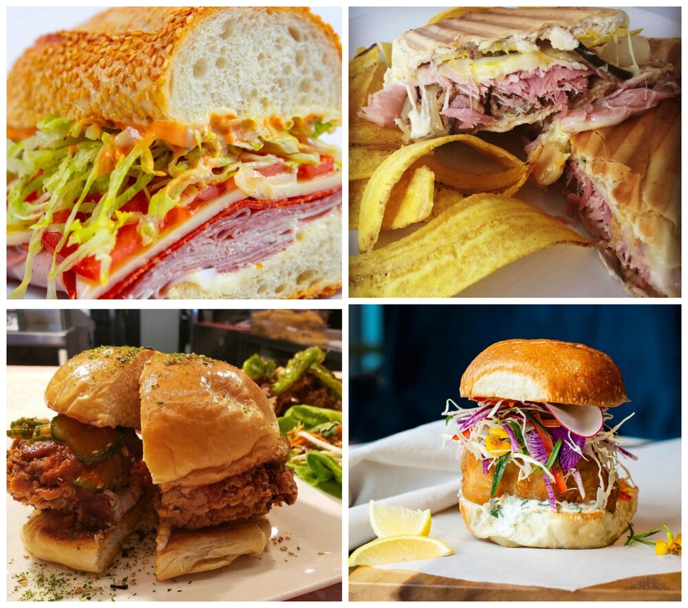 The Top 10 Places to visit for National Sandwich Day: all that, and a bag of chips