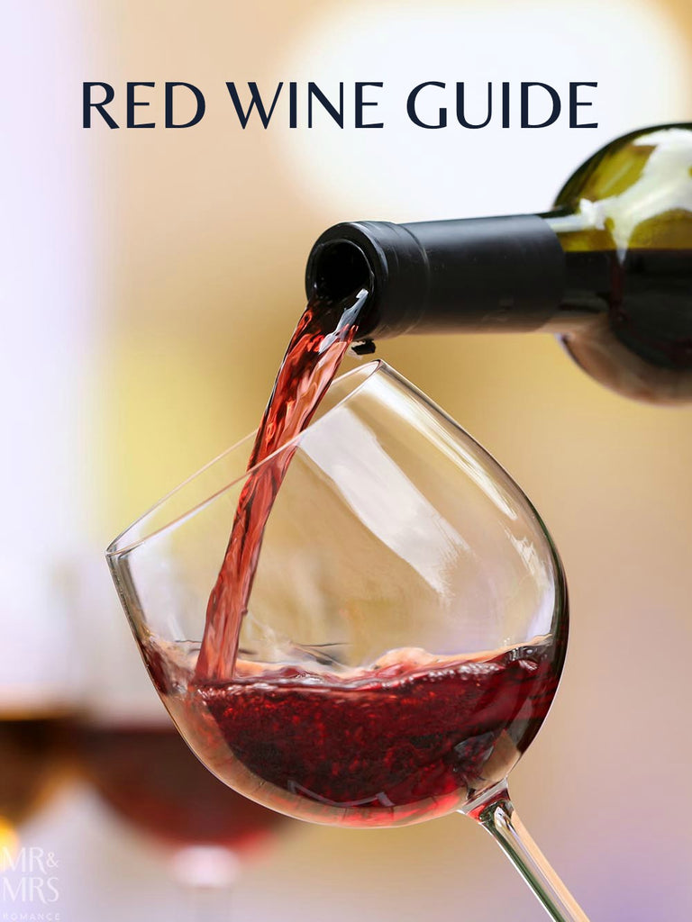 Which red wine? Our guide to 10 red wine varietals