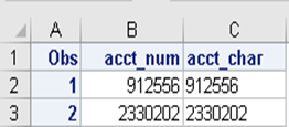 Formatting your Microsoft Excel output using ODS Excel
