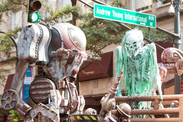 Dragon Con is back for 2021, including the Dragon Con Parade, with many changes