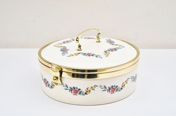 Small Spaces Ceramic Bread Box