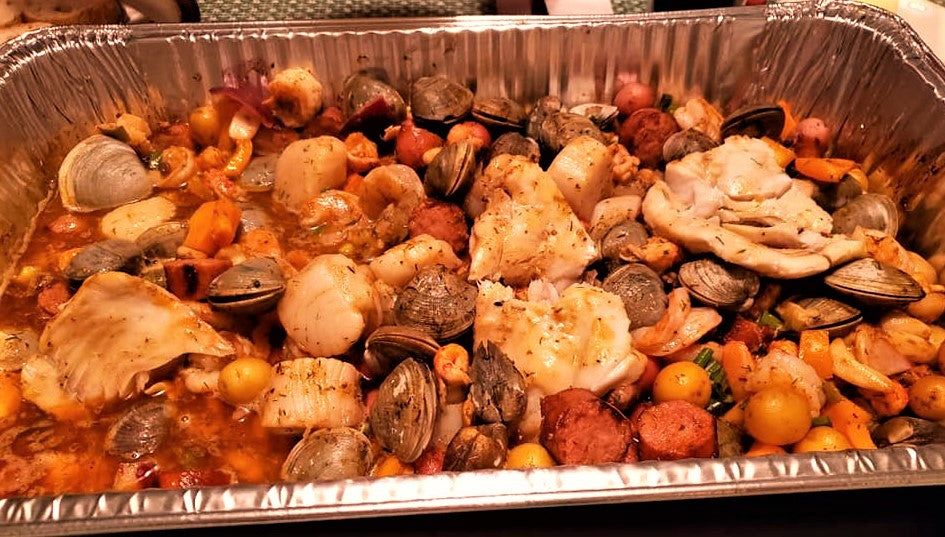 #Seafood Extravaganza - #Seafood #Recipes #Instafood #Yum