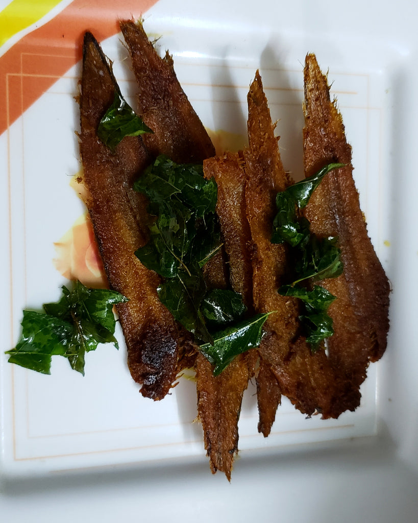 Dried Sole Fish Fry