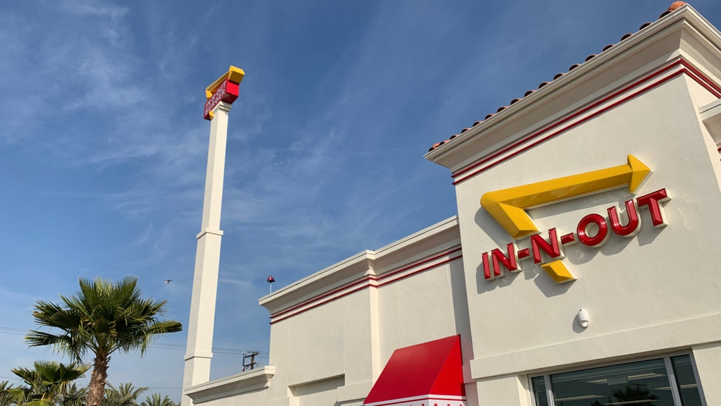 In-N-Out closes another California location over vaccine rules