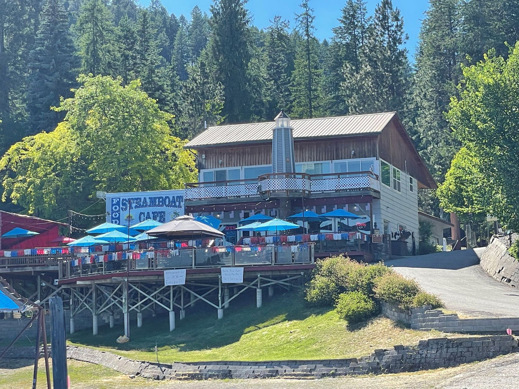 Lakeside Dining Spots In North Idaho