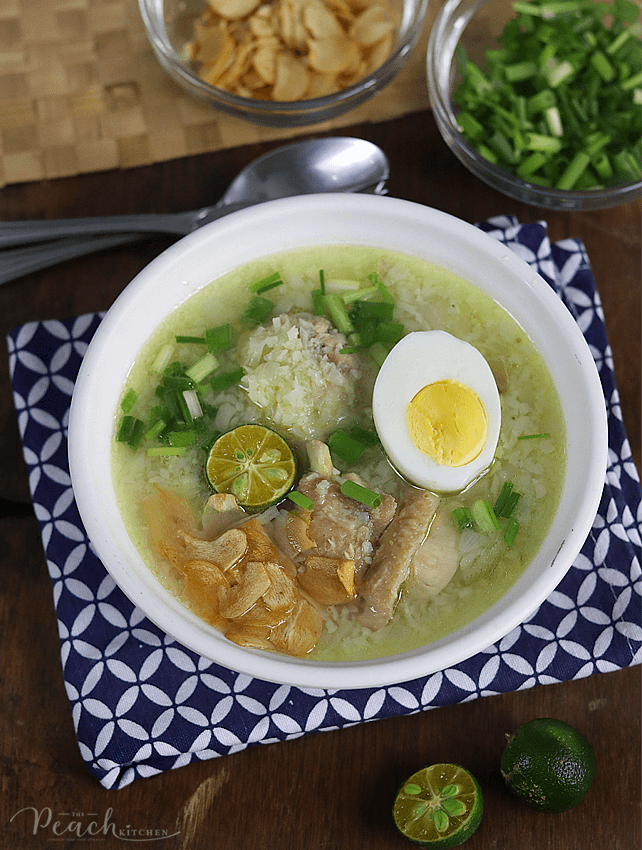 Low Carb KETO Arroz Caldo